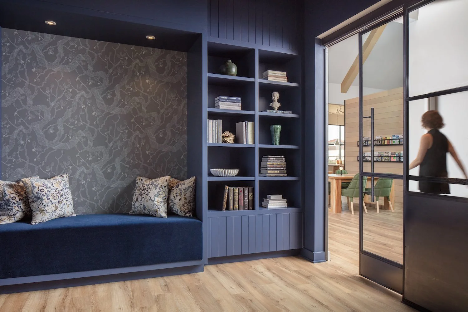 Interior Designer: Eileen Tognini Design