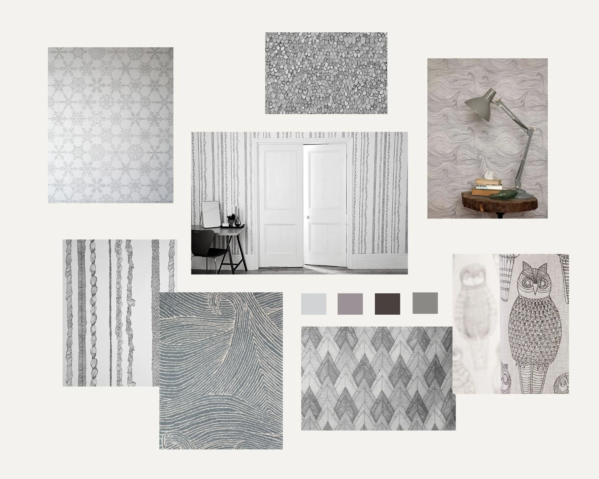 Pattern for the minimalist