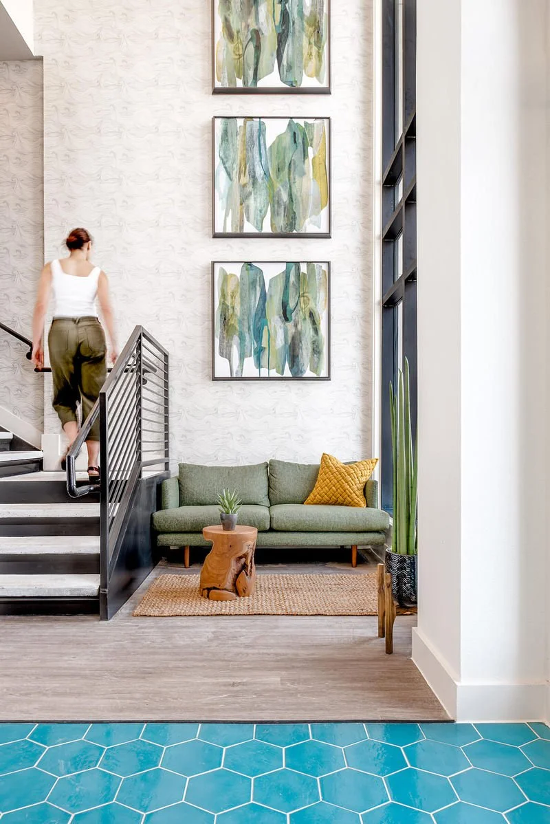 Interior Designer: Laura Burton Interiors