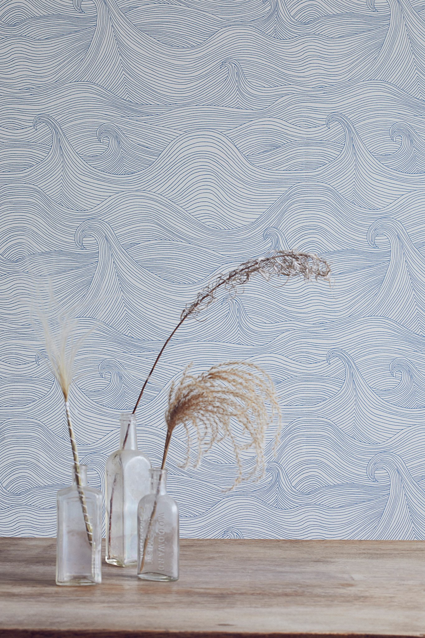 Sustainable wallpaper