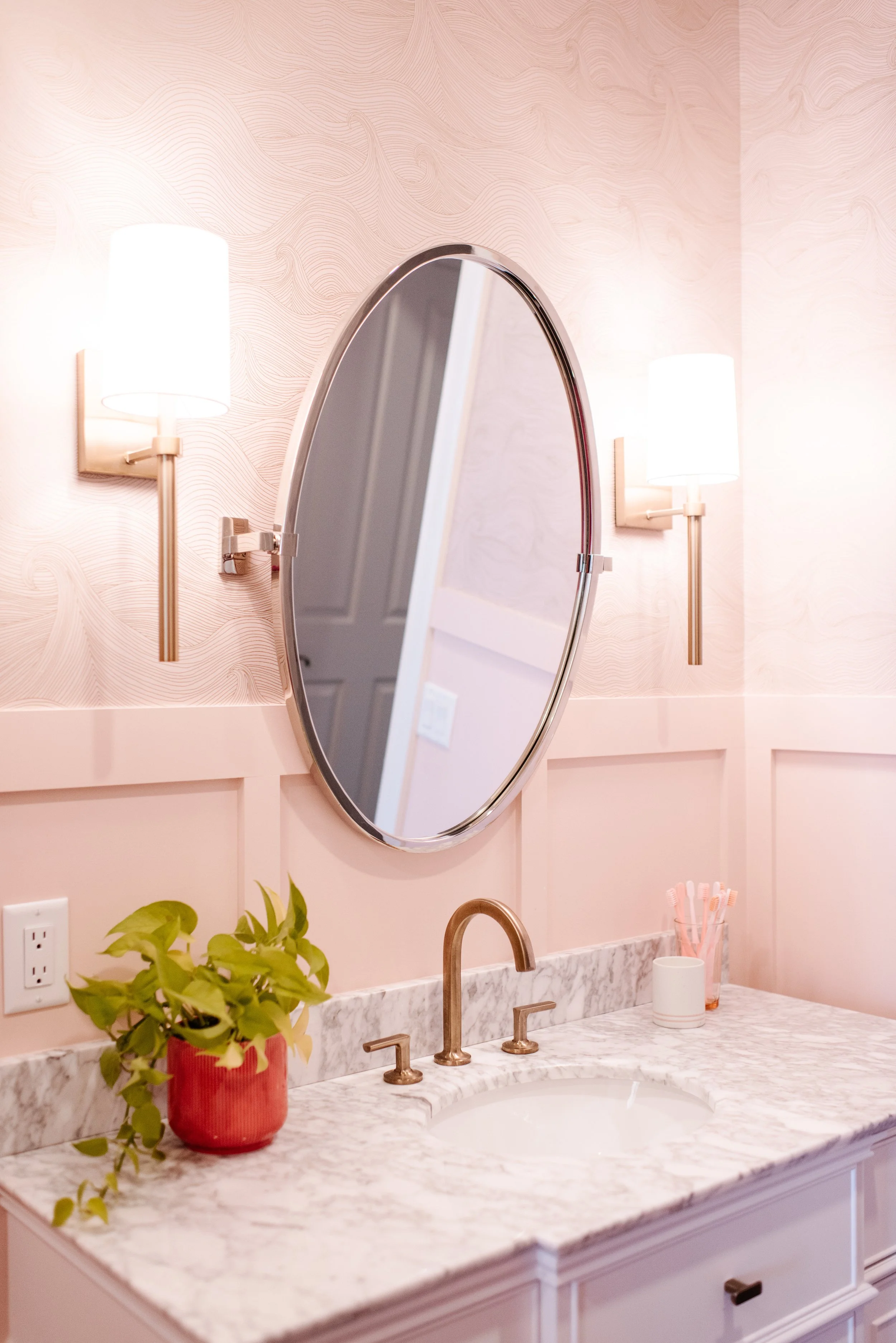Interior Designer: Nicole Roe Design