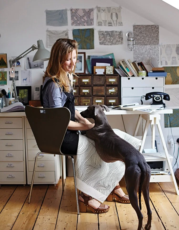 Where Women Create