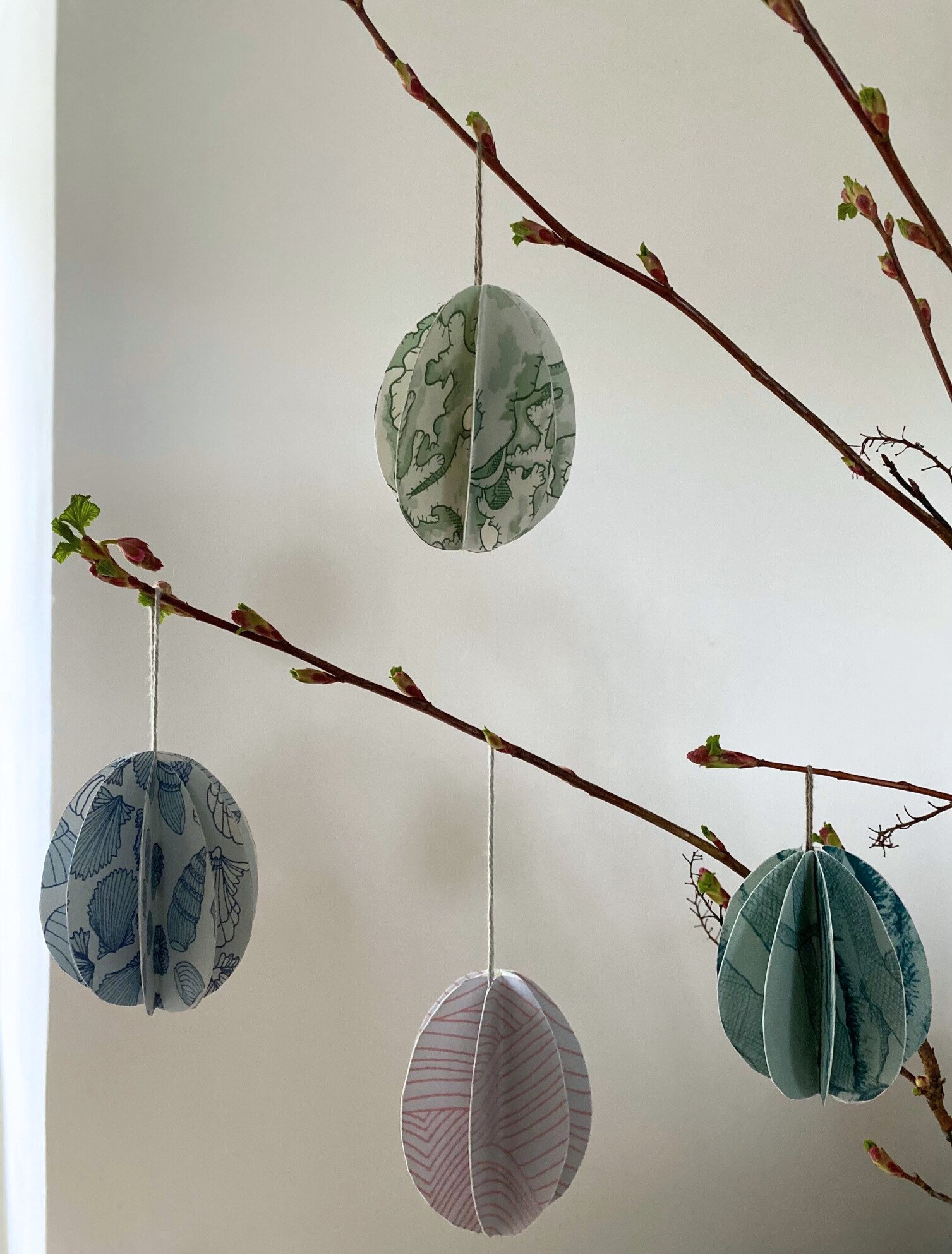 Easter Paper Crafts