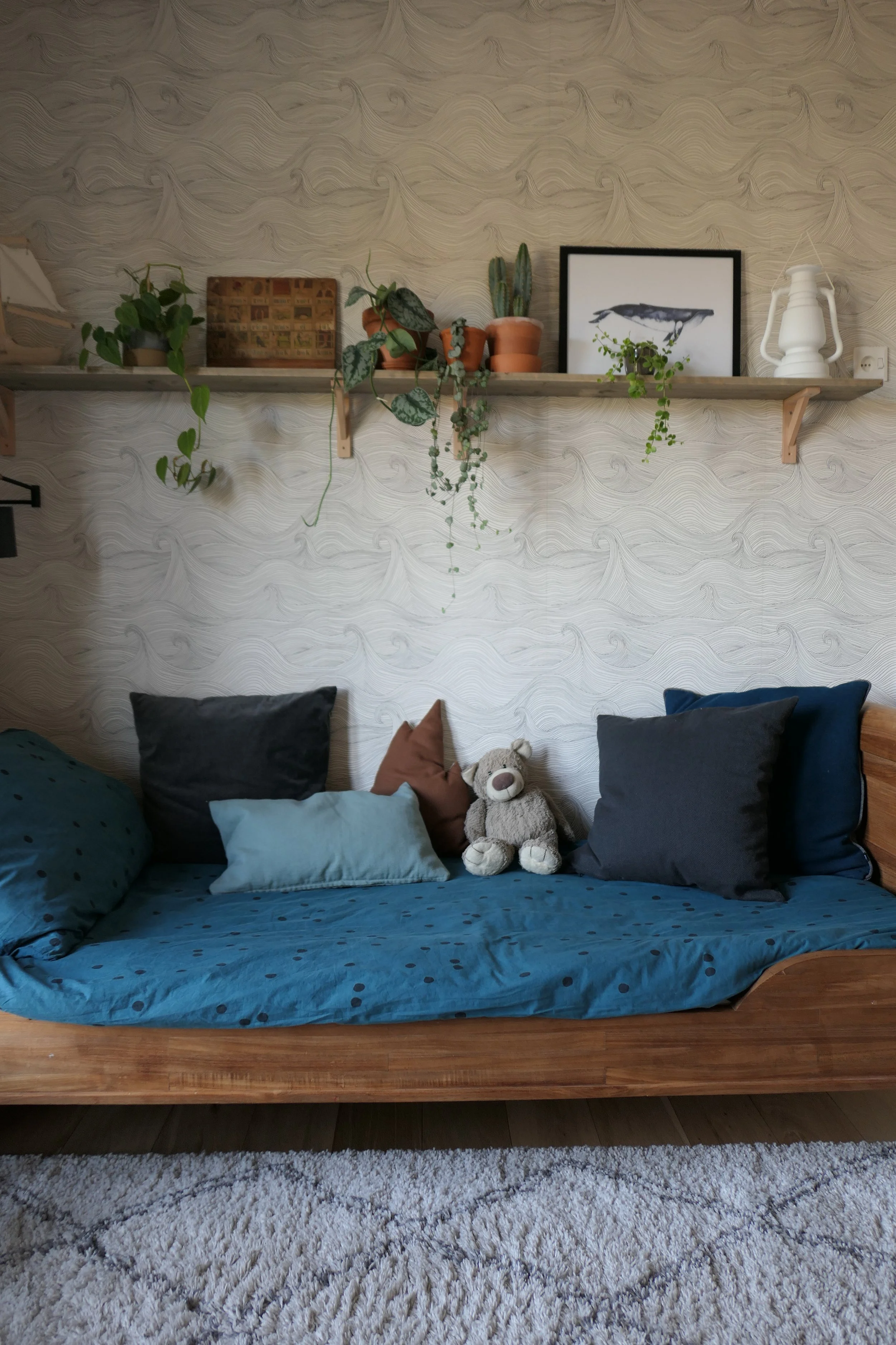 Interior Designer: Tis Inge