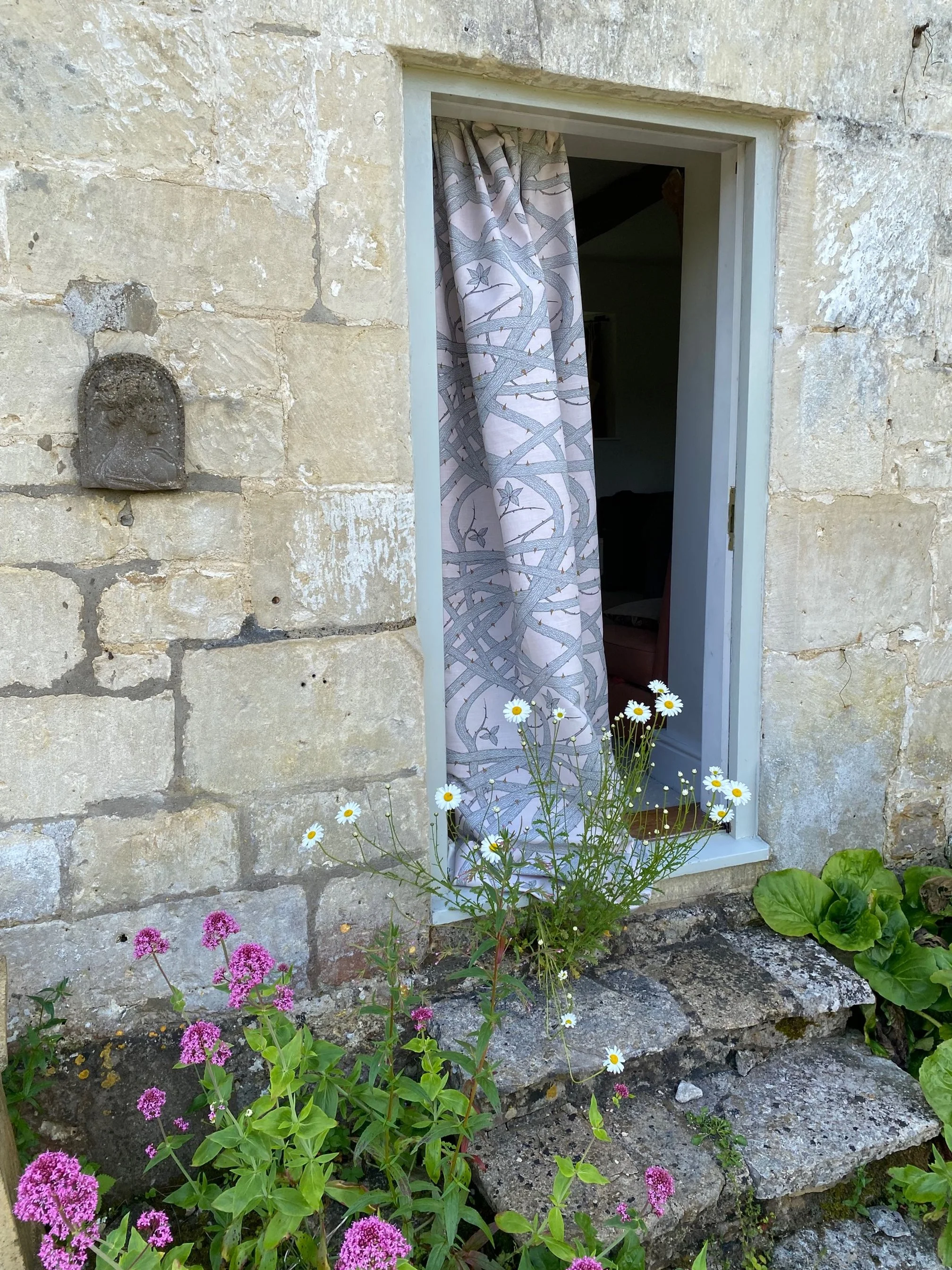 An English Summer Garden