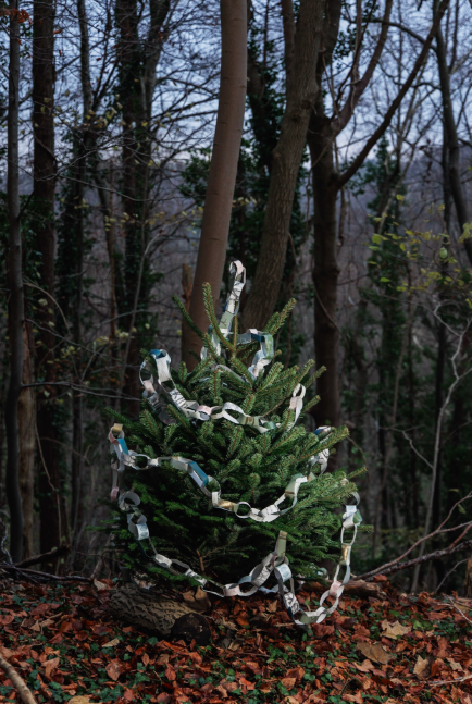 Make your own paperchains
