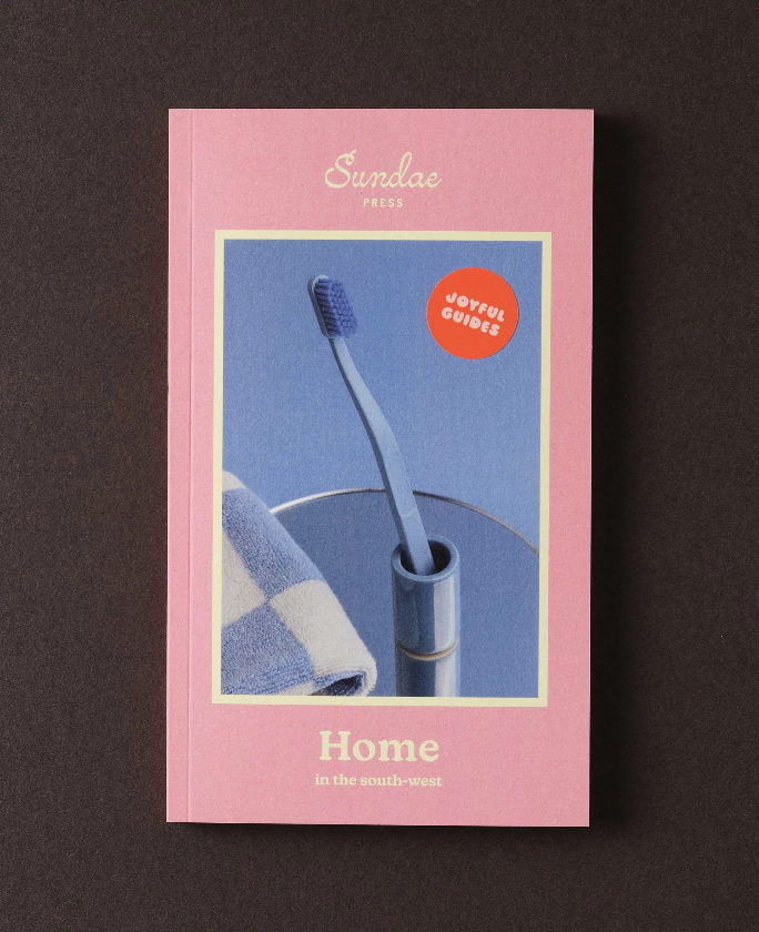 As Seen In... Sundae Press