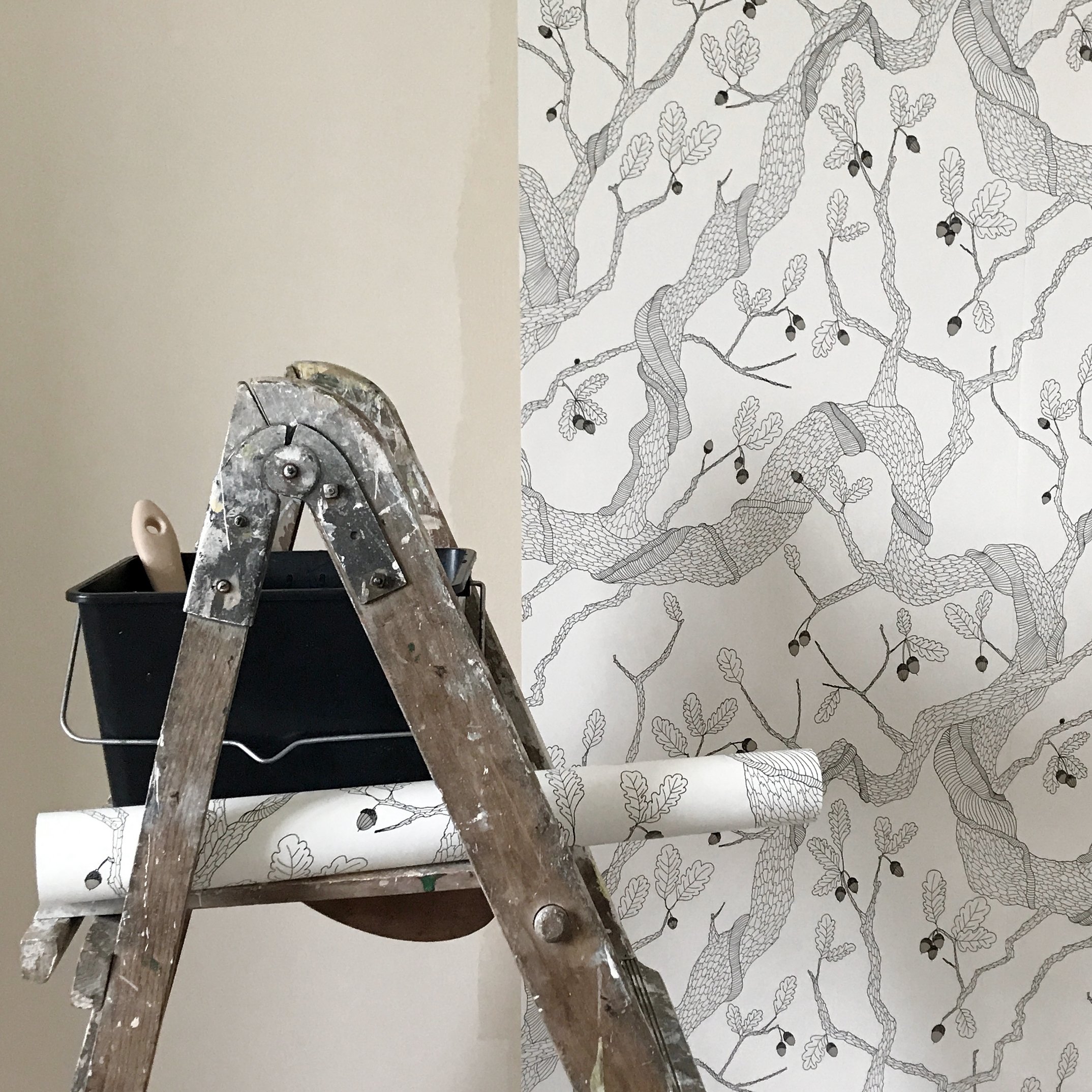 How much wallpaper do I need? — Abigail Edwards | Hand drawn wallpapers,  fabrics and accessories