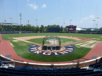 University of Virginia: Davenport Field