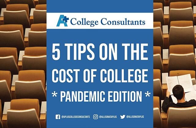 New video up on my YouTube channel! I talk about college tuition and financial aid during the national pandemic 💰😷 https://youtu.be/skvykDgMYVE
