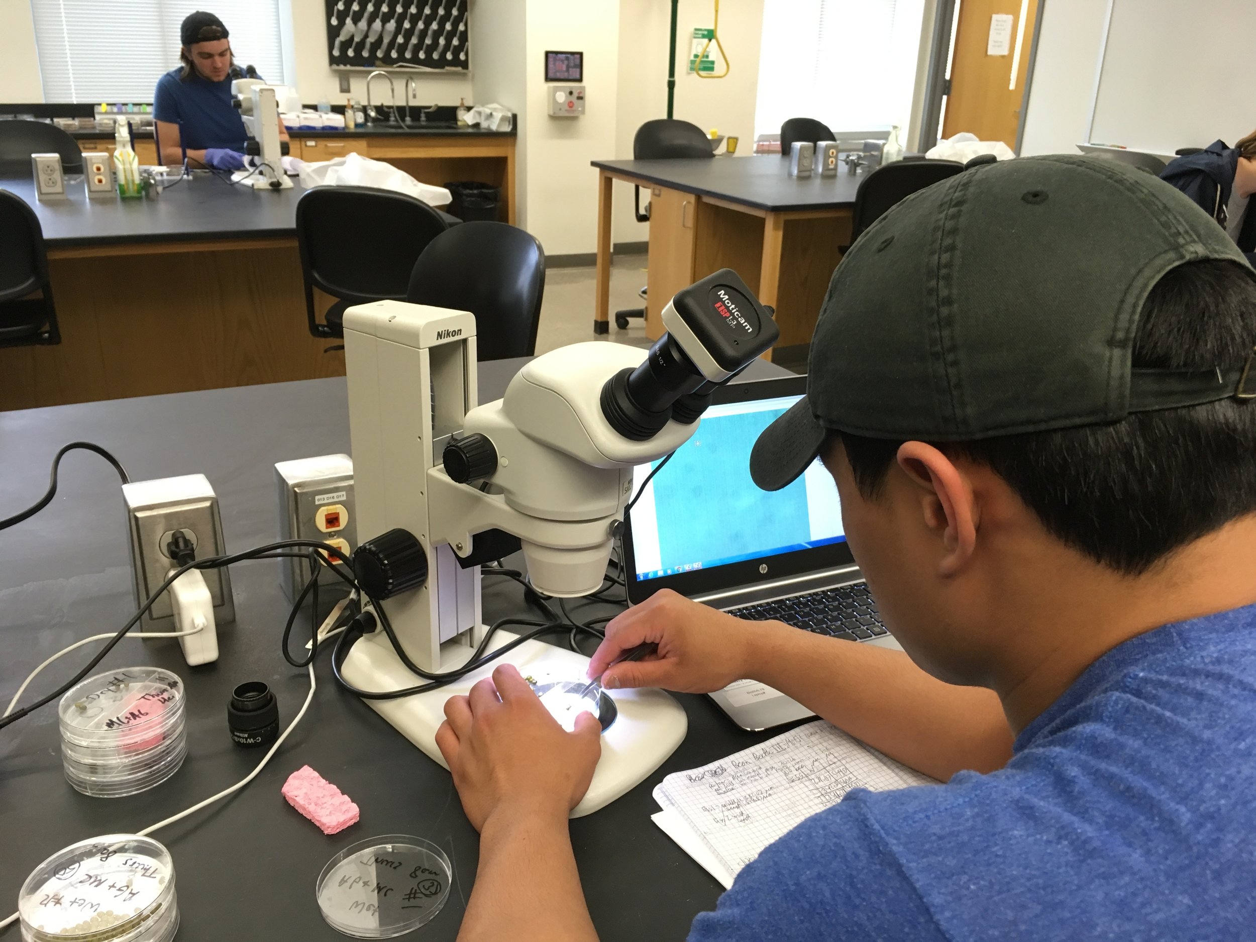 New Science Building Muhlenberg