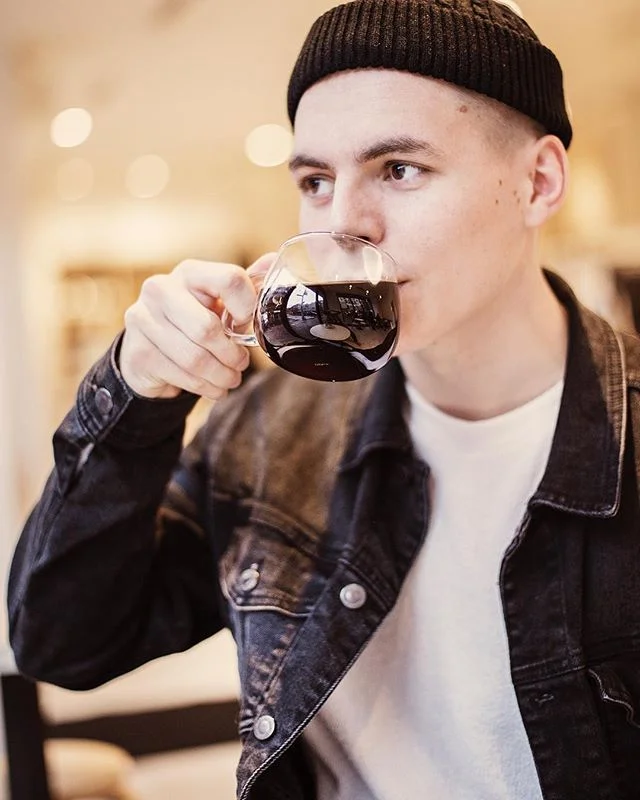 Cheers! I hope you have a great week filled with lots of great coffee 😉