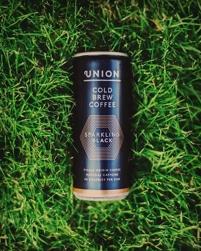 Morning pick me up from @unionroasted ☀️