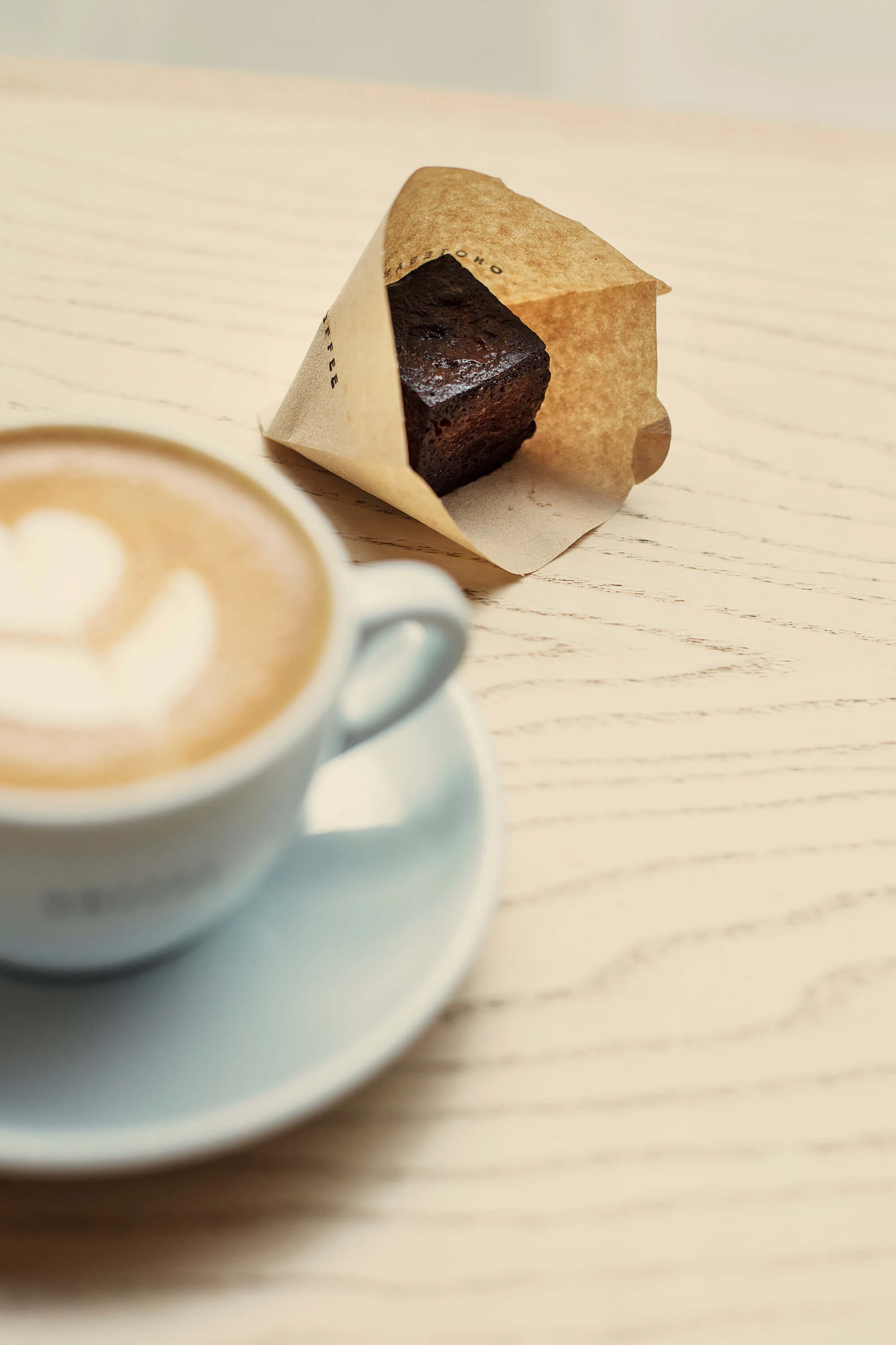 Omotesando Koffee's Signature Kashi Cakes