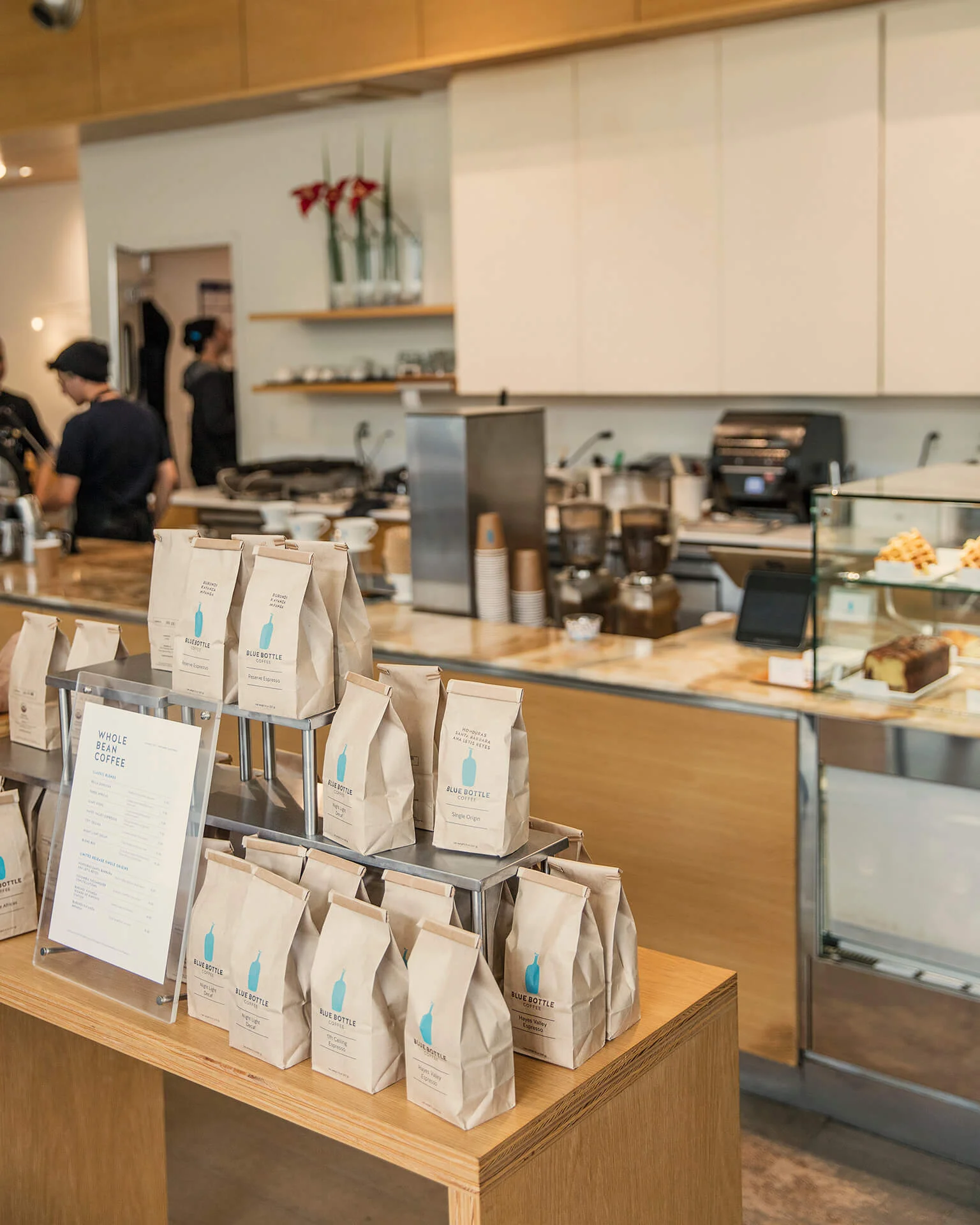 Blue Bottle Coffee