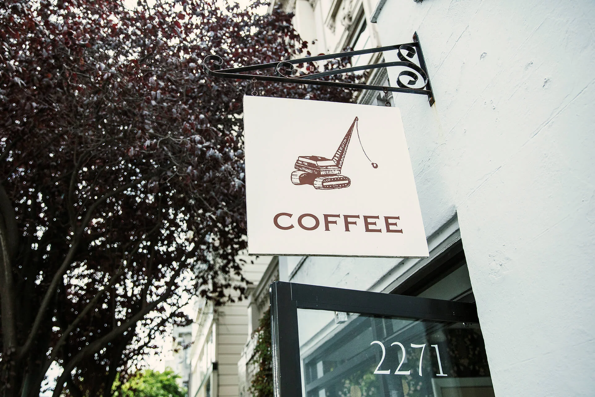 Wrecking Ball Coffee