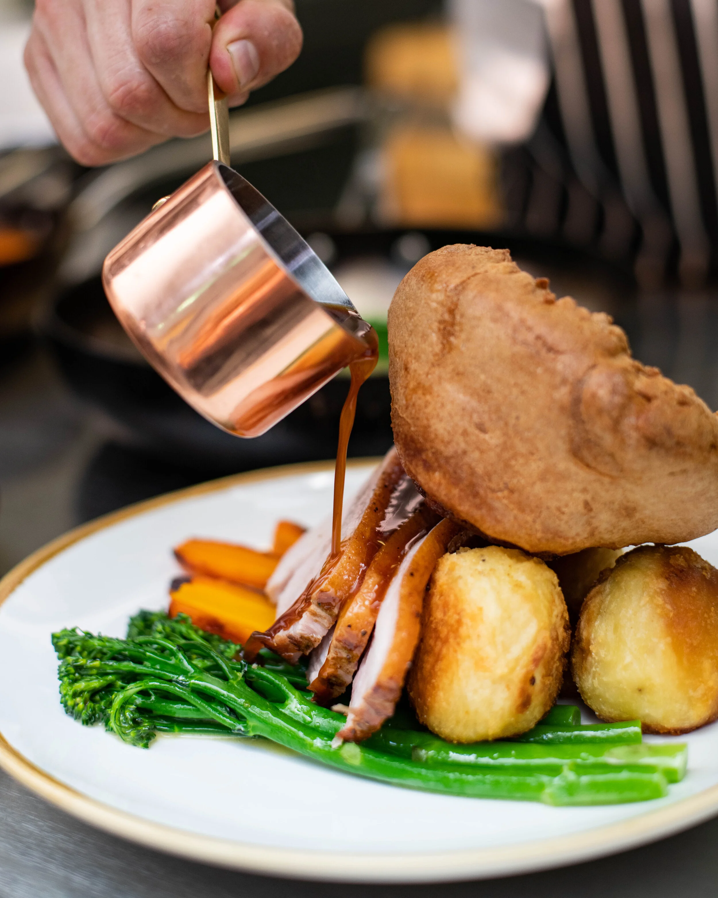 London's Best Sunday Roasts Paddington Restaurant