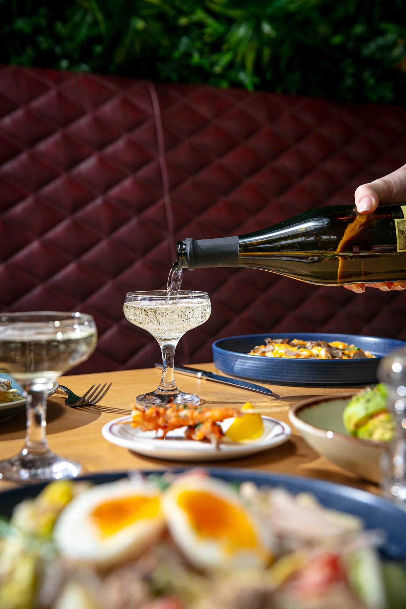 Best Bottomless Brunch in Paddington, London