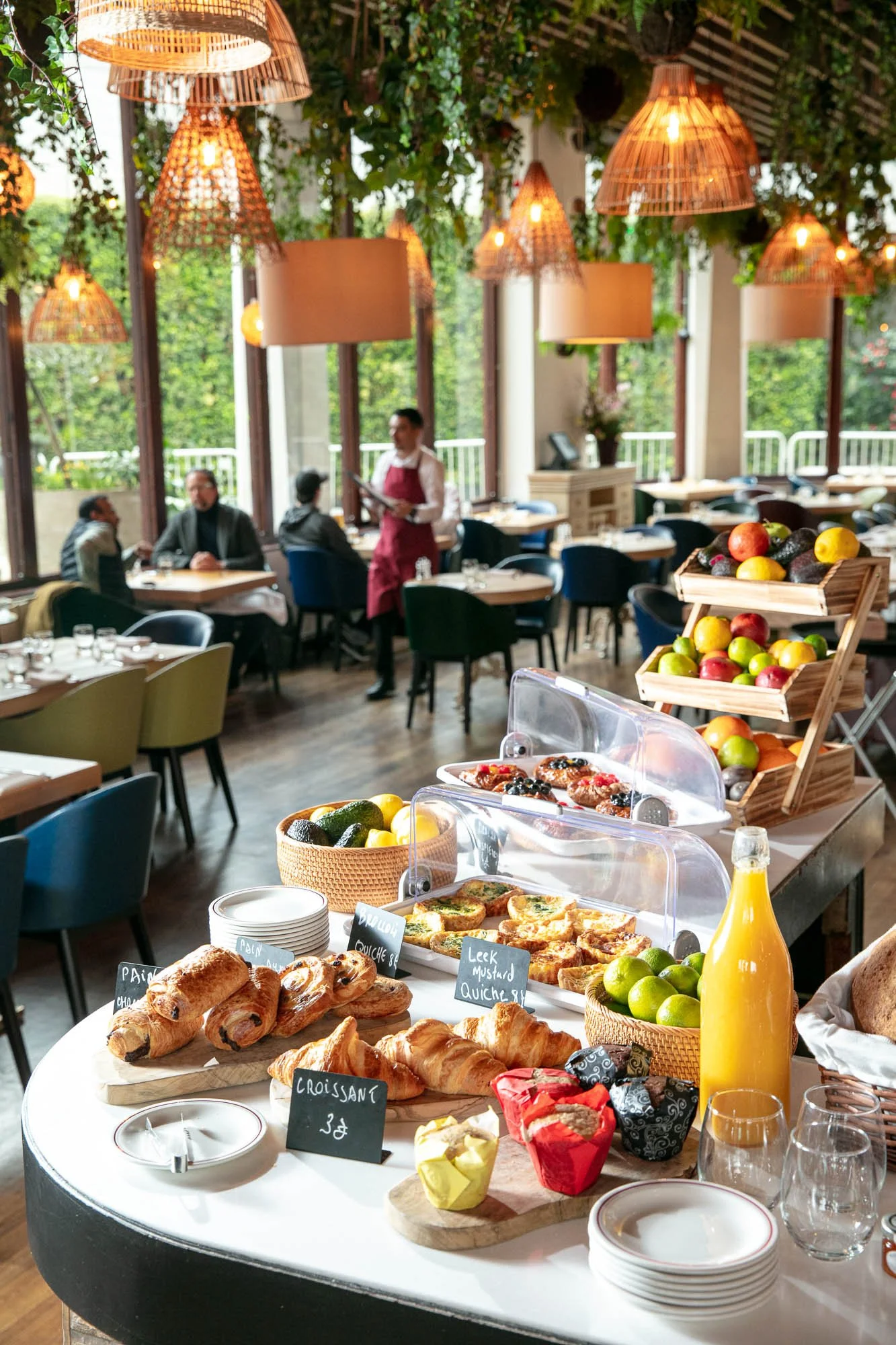 London Restaurant, Bar & Terrace in Paddington Smith's