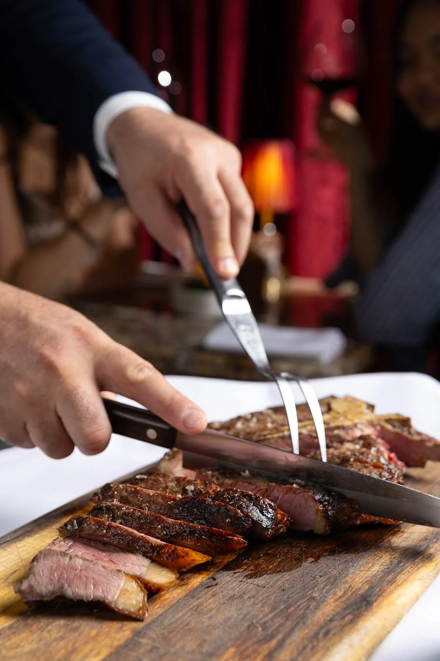 Steak Restaurant in London