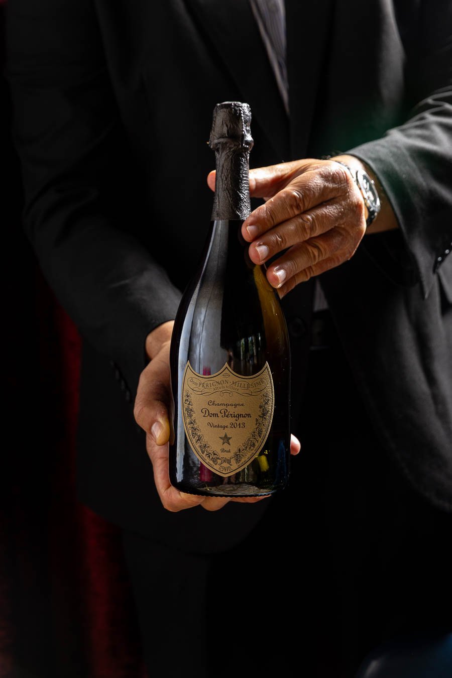 Dinner in London Paddington