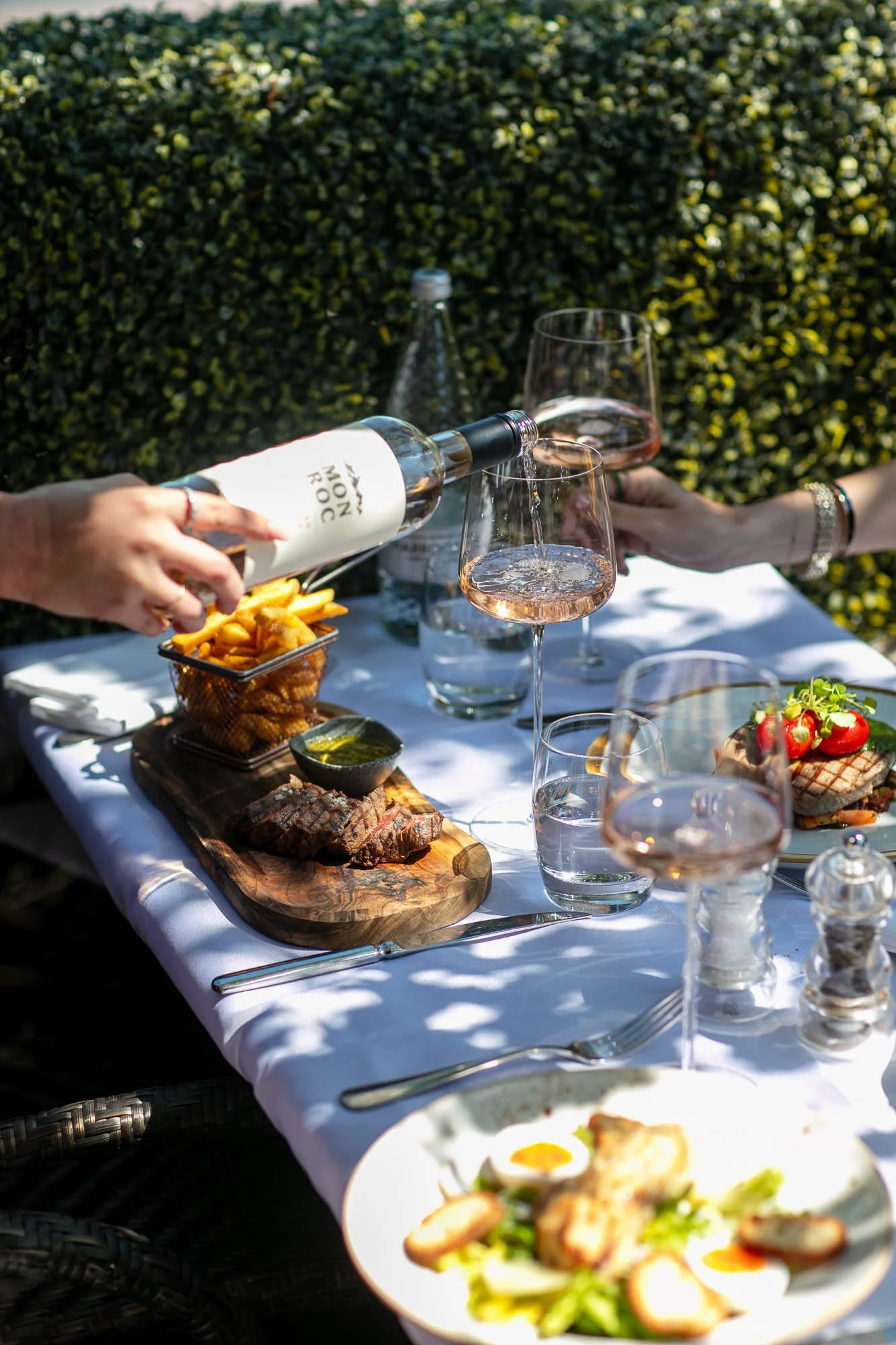 Terrace Dining in Paddington