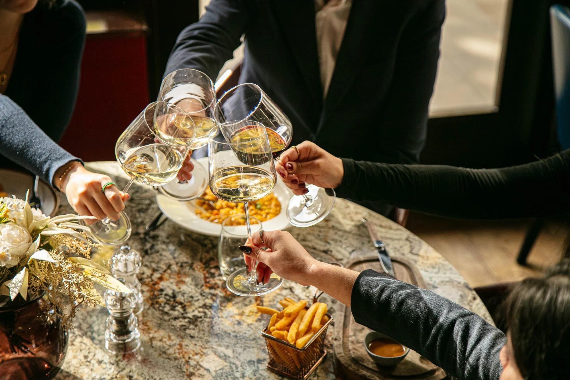 Affordable Lunch Menu in Central London