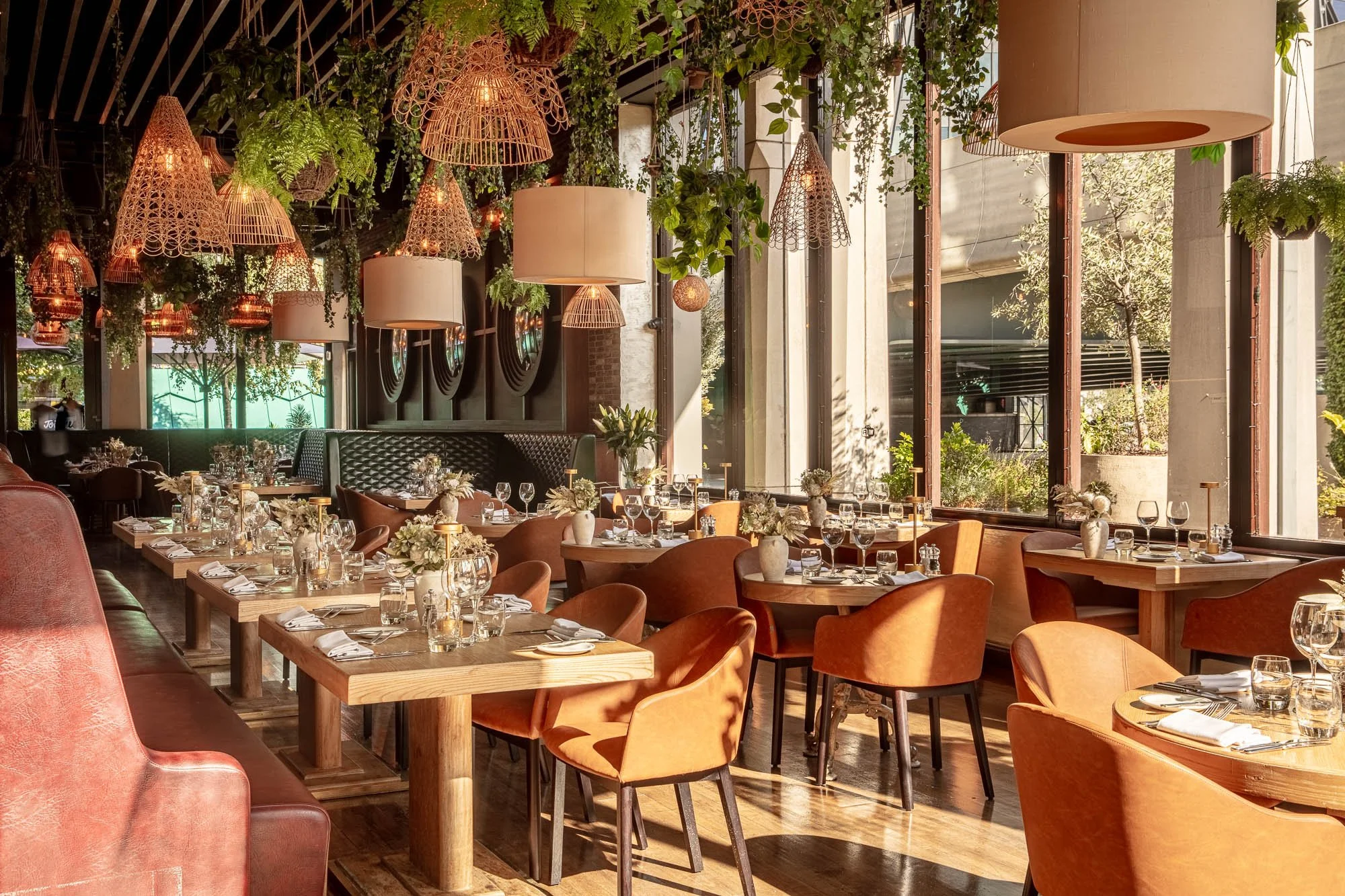 Lunch Restaurant in London