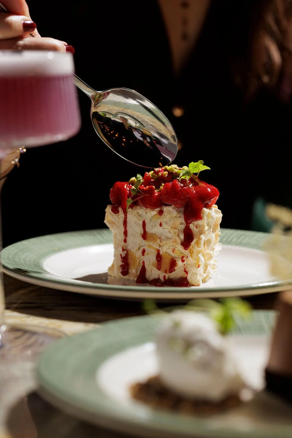 Smith's Bar & Grill Dessert