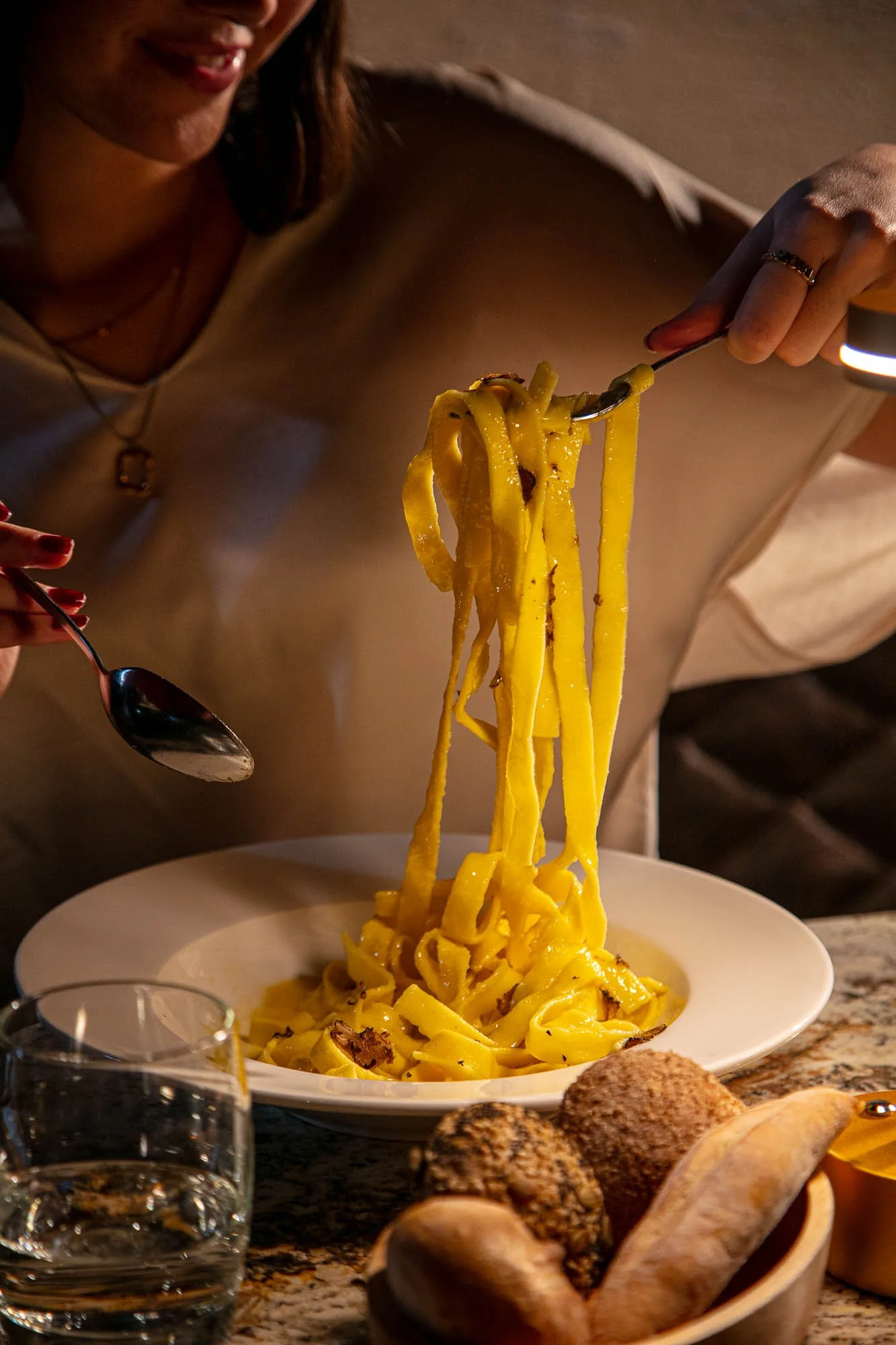 Restaurant near Paddington station