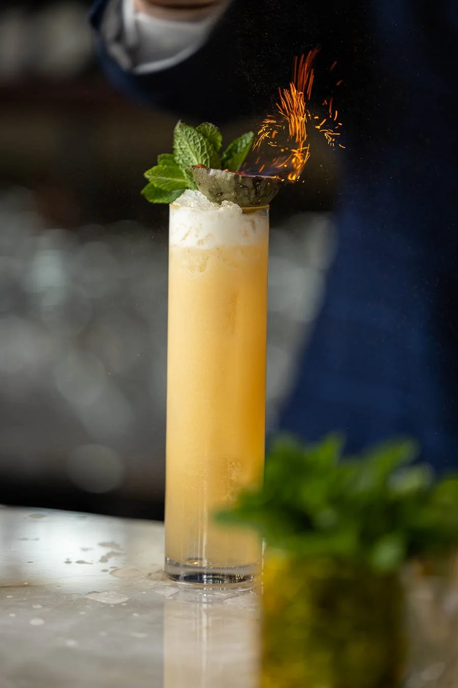 London Cocktail Bar 