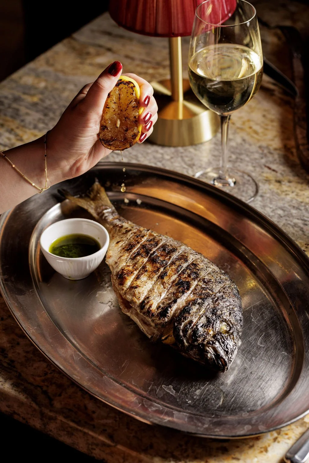 Restaurant in Paddington