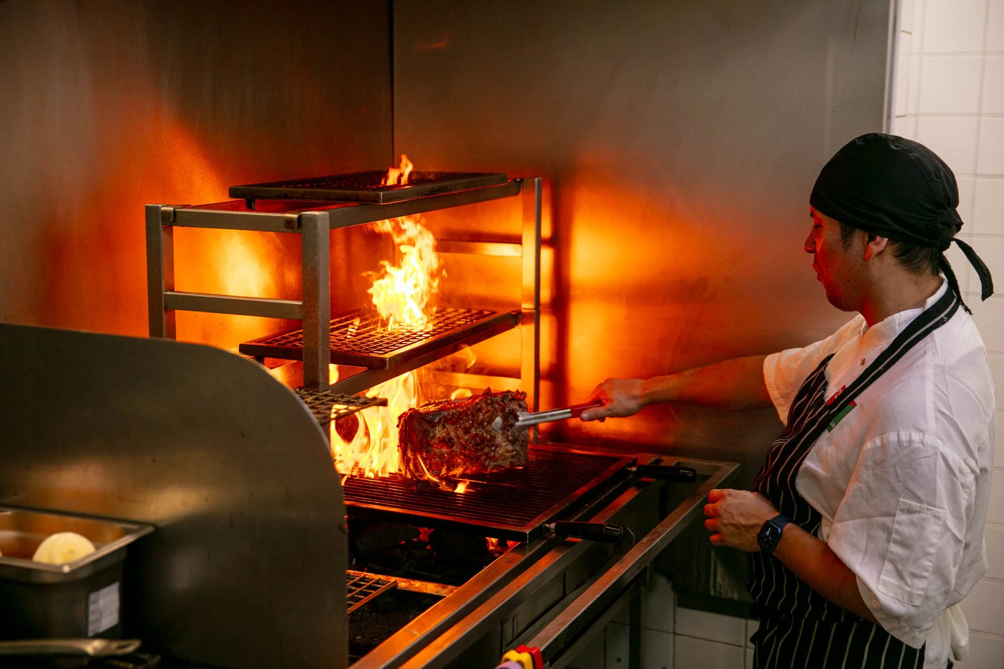 Steak Restaurant in Paddington London