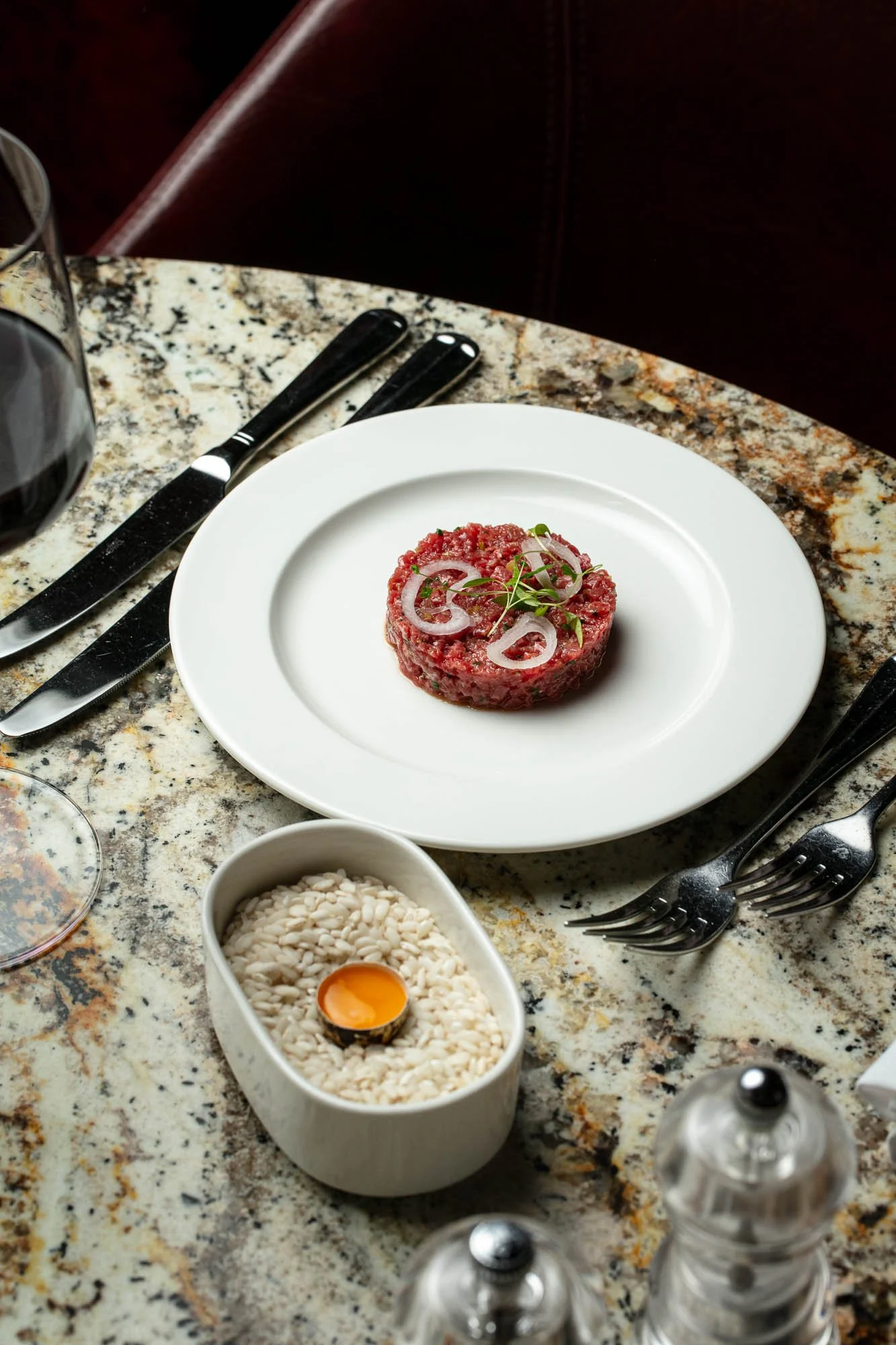 Tasting Menu in London