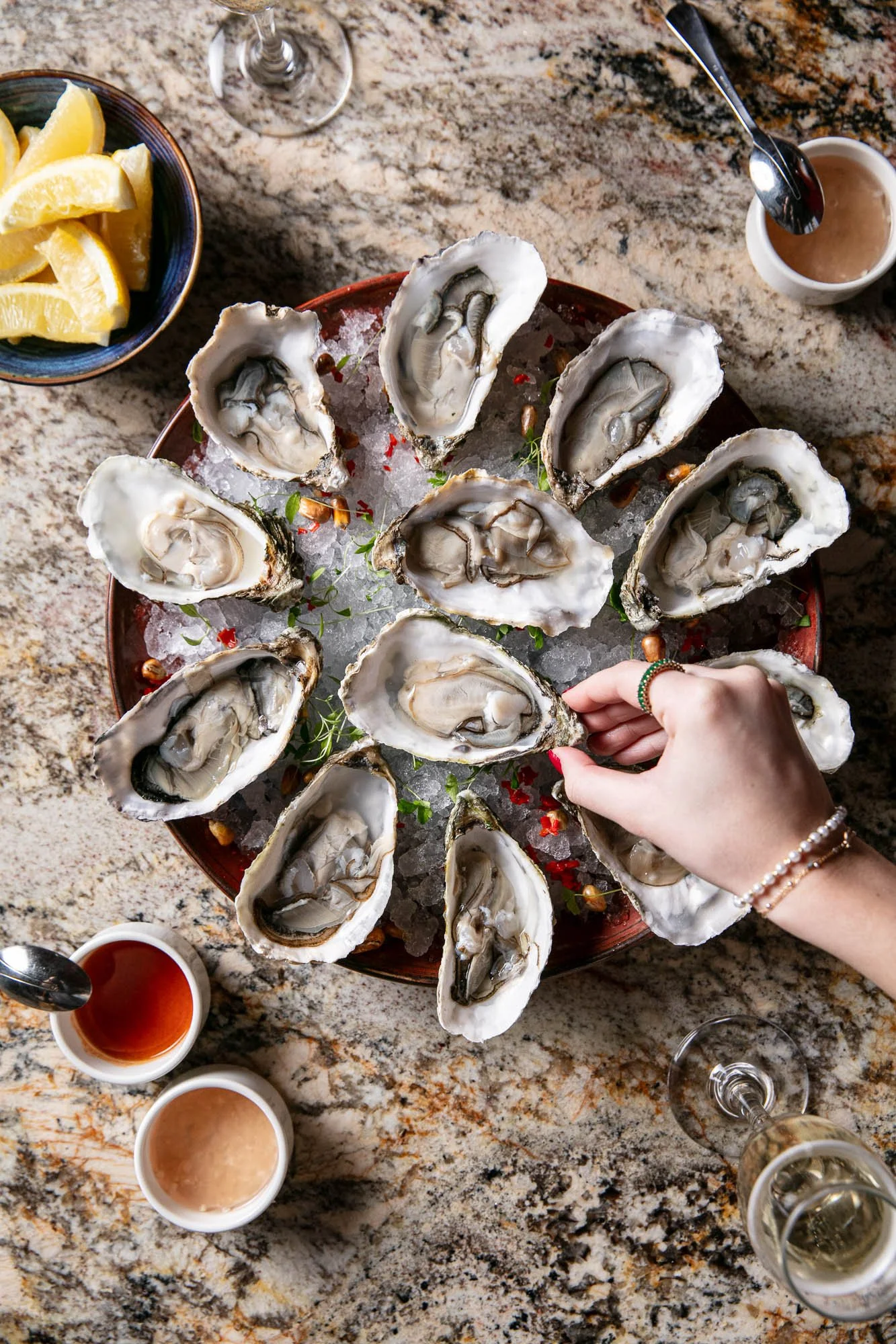 Oyster Happy Hour in London