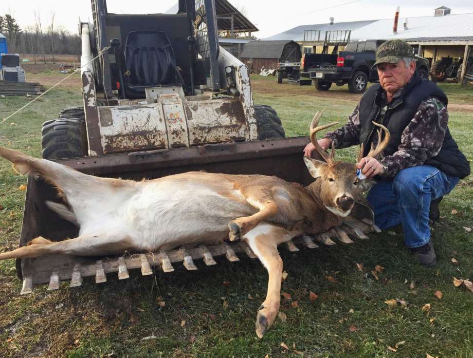 THE BUCK STOPS HERE