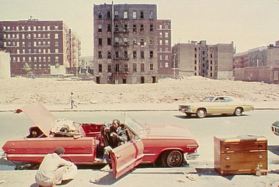 Fun City 1970 