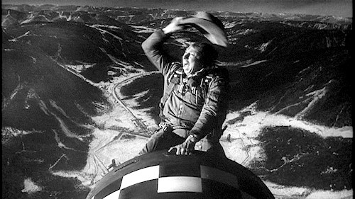 It's General Mattis or Major "King" Kong: which would you prefer?