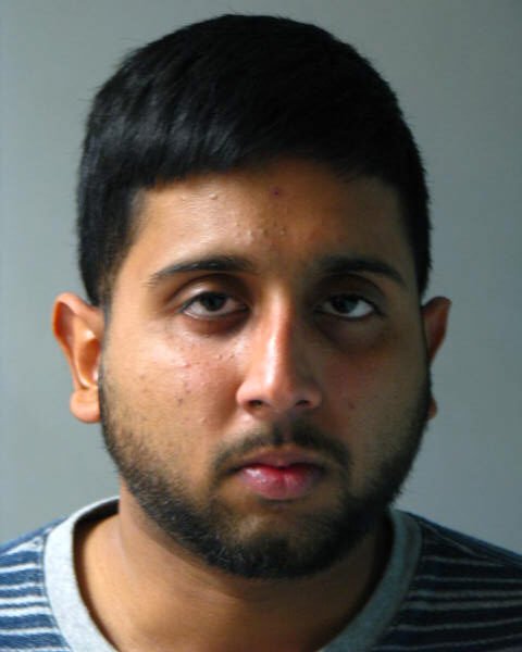 Mr. Jasskrat Saini - his may be the only actual hate crime here, but he isn't a Trump voter