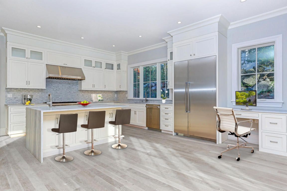 Bombproof kitchen?