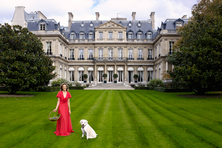 Susan Tolson had to leave when Obama switched billionaire friends in Paris, and she survived; others will too.
