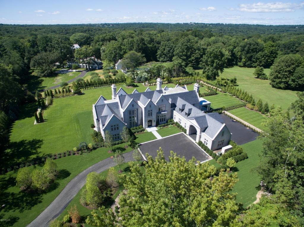 Gee, maybe the market for $16 million homes is different from, and better than that for $18 million ones