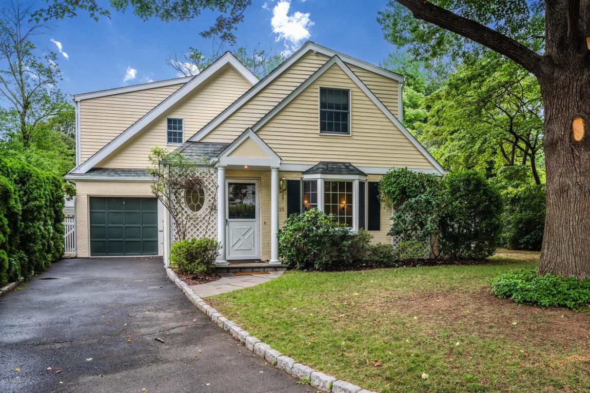 25 Halsey drive