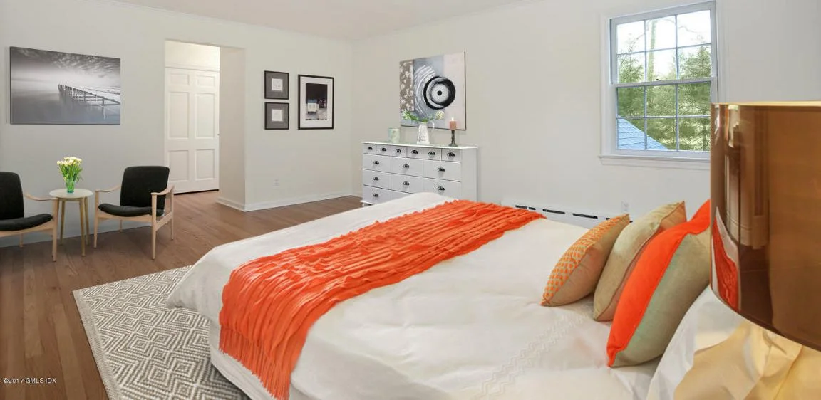 and the orange 