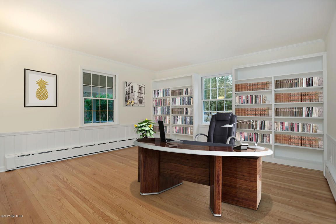 maybe even swap the fake books for a zebra