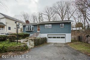 Greenwich mansion : 108 Orchard Street, Cos Cob, sold for $831,000