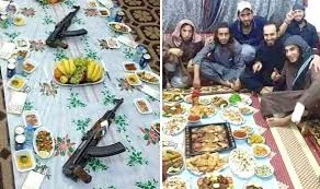 Happy ramadan!