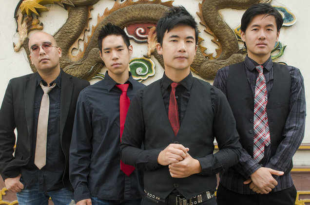 "the slants' — free at last