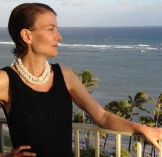 Professor Ruth Starkman micro-aggresses students who can't afford a waterfront vacay