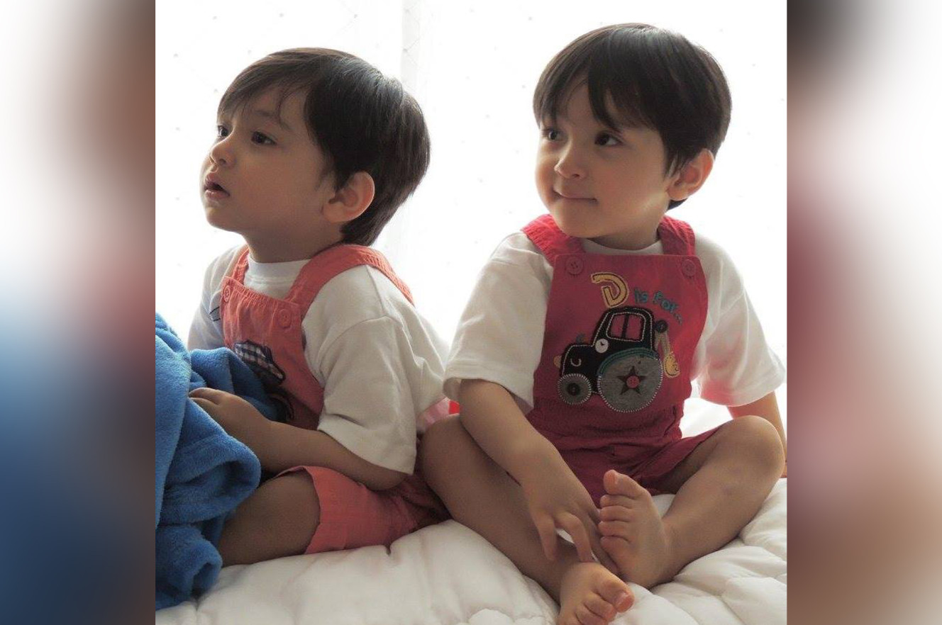 Toddlers drown